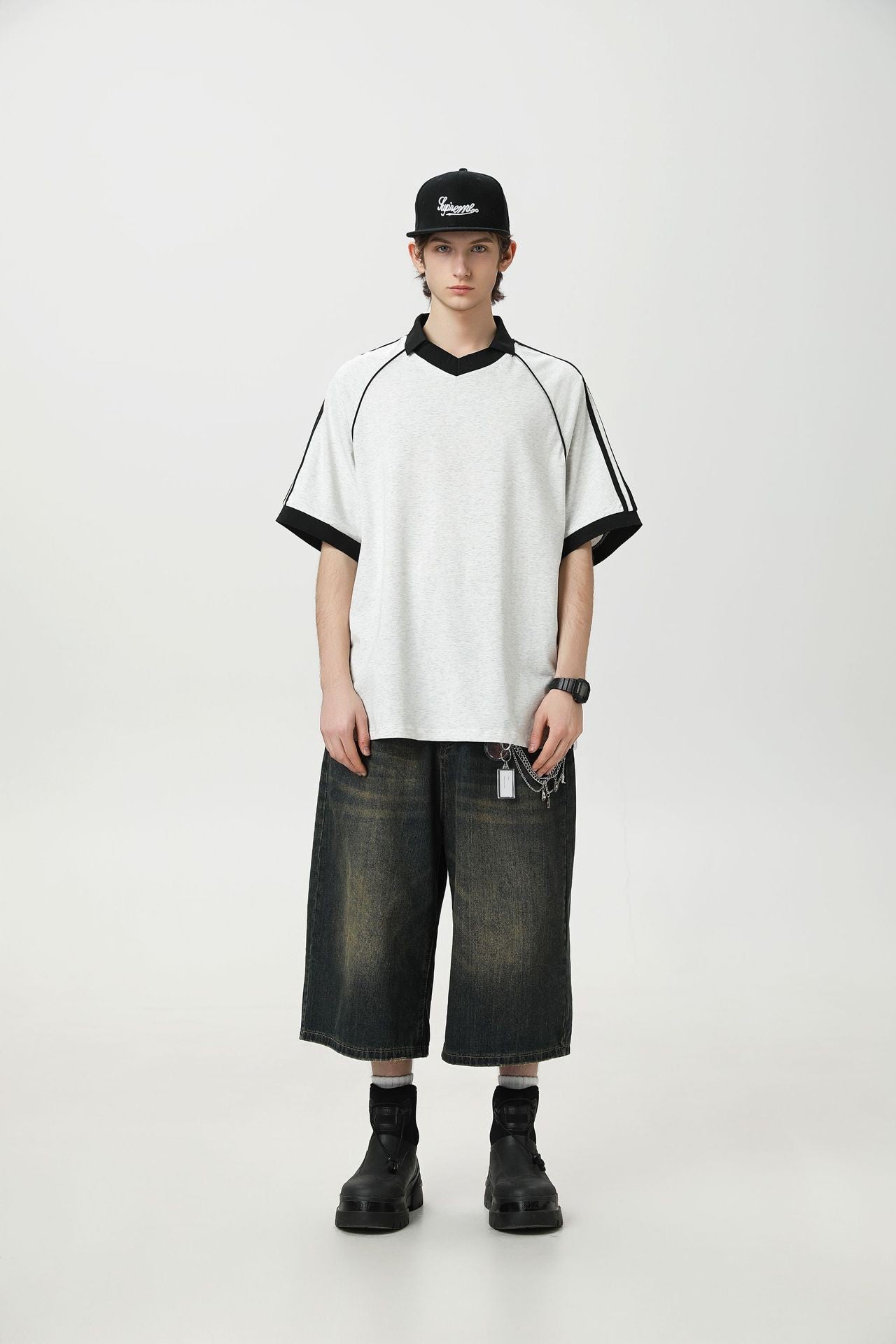 Avora Cotton Street Tee