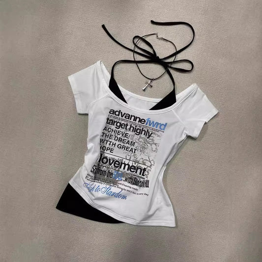 Valoria Classic Cotton Tee